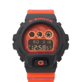 CASIO カシオ/G-SHOCK/Time distortionシリーズ/クォーツ/DW-6900TD-4DR/323*/G-SHOCK/SAランク/69【中古】