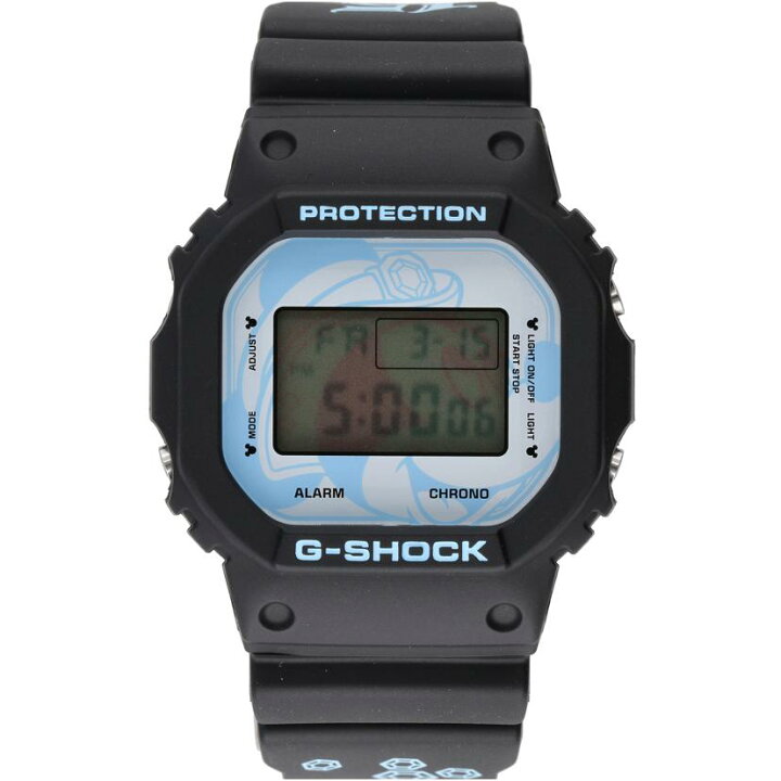 楽天市場】CASIO カシオ/G-SHOCK/15thディズニーシー15周年コラボ/DW 
