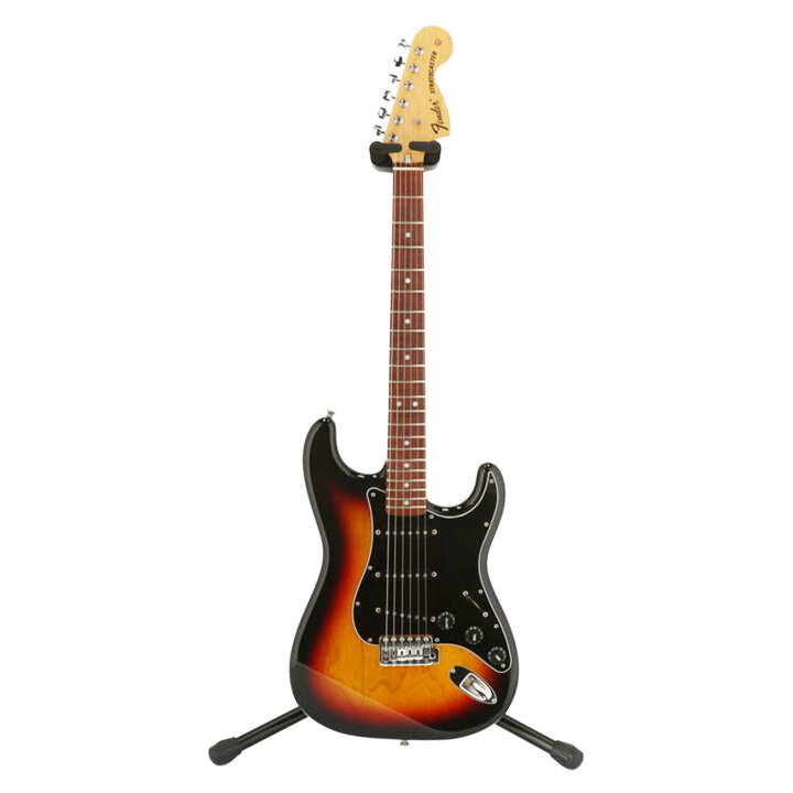 楽天市場】Fender Japan フェンダージャパン/ストラトキャスター/ST-71  
