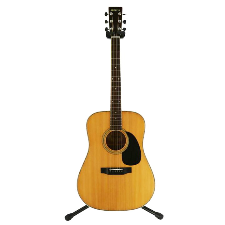 リブラ店】値下げ♪Morris モーリス ギター W-30