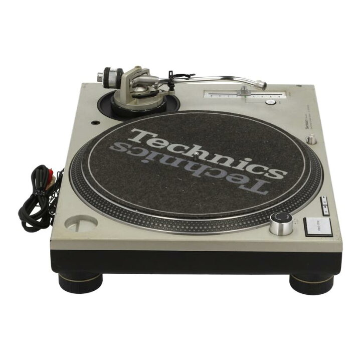 楽天市場】Technics テクニクス/ターンテーブル/SL-1200MK3D/GE0LG0025 
