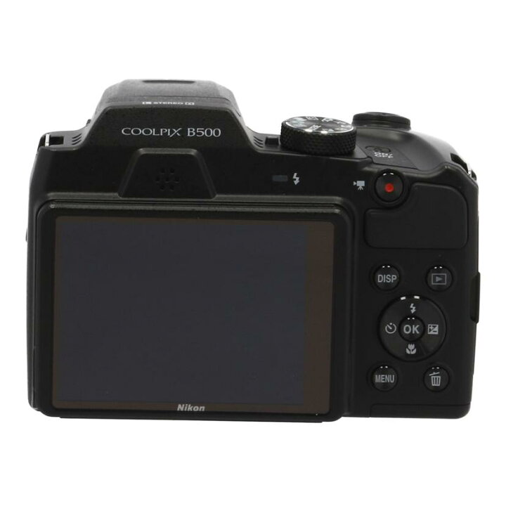 楽天市場】Nikon ニコン/デジタルカメラ/COOLPIX B500/20011926/B 