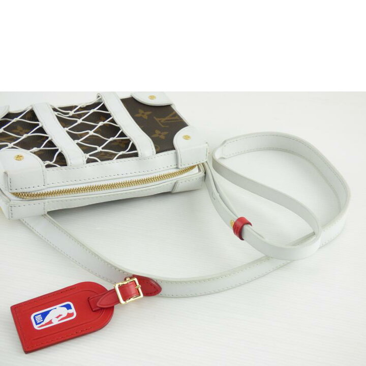 楽天市場】LOUIS VUITTON ルイ・ヴィトン/LV×NBA/ソフトトランク  
