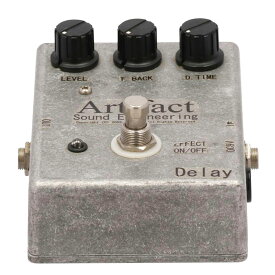 Artifact Sound Engineering アーティファクト/エフェクター/ディレイ/Delay/Bランク/62【中古】