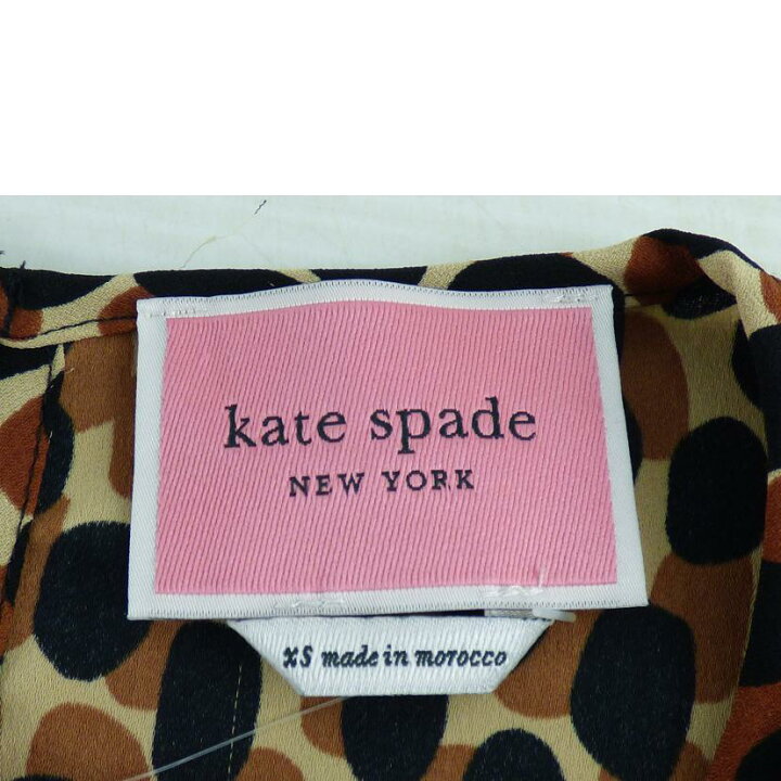 楽天市場】Kate spade ケイトスペード/ドレスワンピース/K5173MRGL/XS  