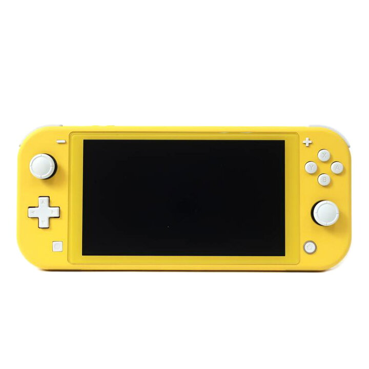 楽天市場】Nintendo 任天堂/ニンテンドースイッチライト イエロー  