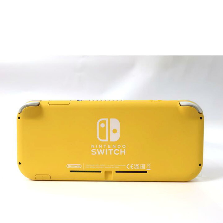 楽天市場】Nintendo 任天堂/ニンテンドースイッチライト イエロー 
