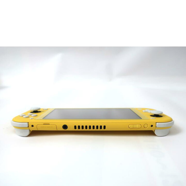 楽天市場】Nintendo 任天堂/ニンテンドースイッチライト イエロー 