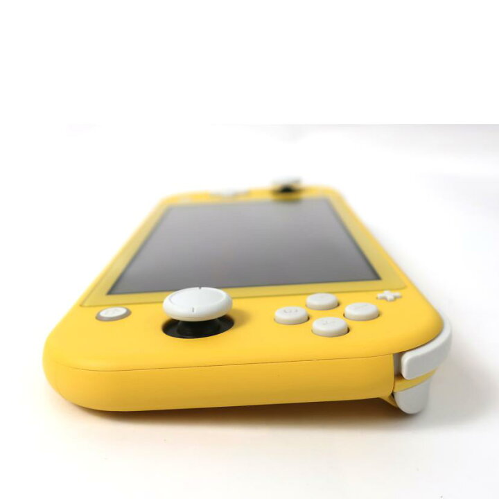楽天市場】Nintendo 任天堂/ニンテンドースイッチライト イエロー 