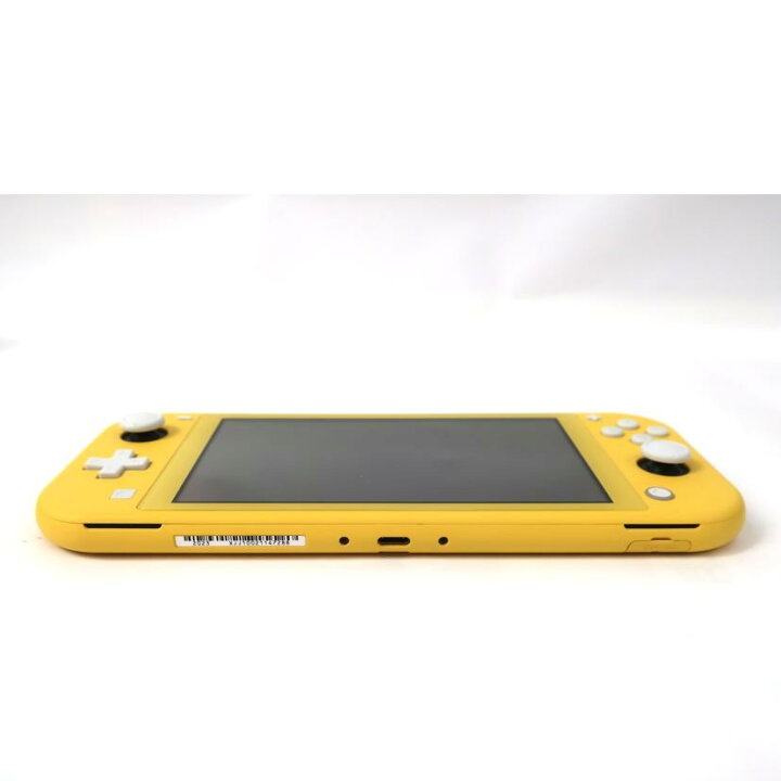 楽天市場】Nintendo 任天堂/ニンテンドースイッチライト イエロー 