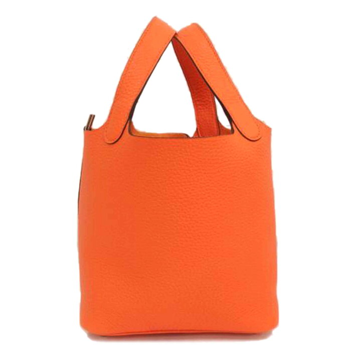 楽天市場】HERMES エルメス/ピコタンロック18/PM/トリヨンクレマンス 