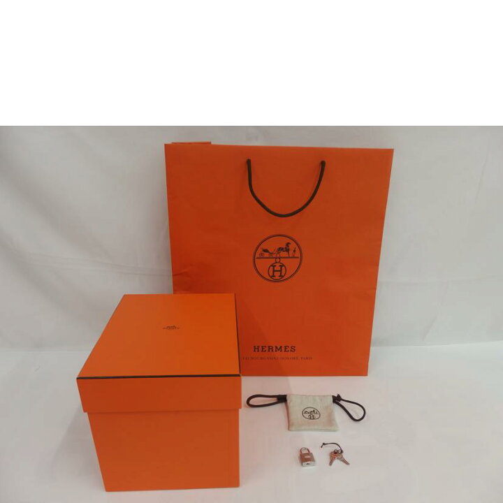 楽天市場】HERMES エルメス/ピコタンロック18/PM/トリヨンクレマンス 