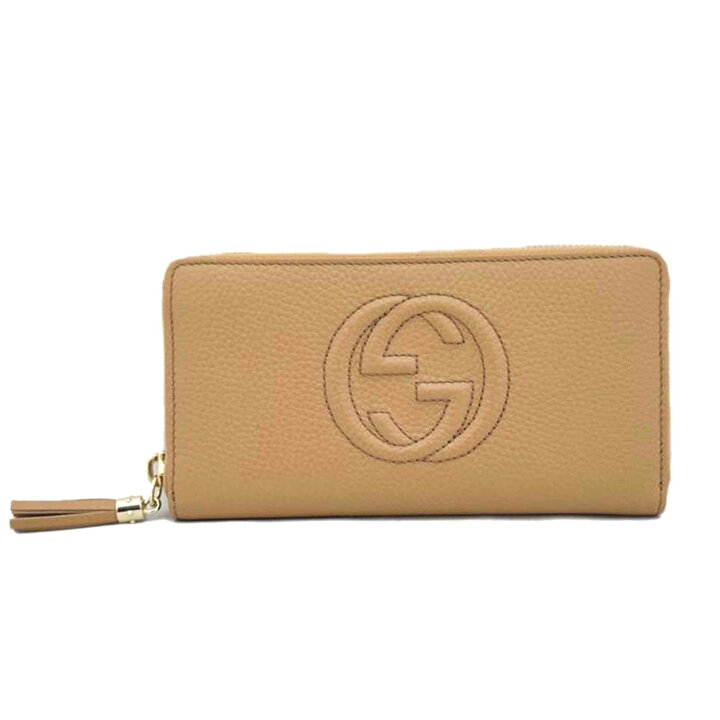 楽天市場】GUCCI グッチ/ソーホーインターロッキングラウンド 