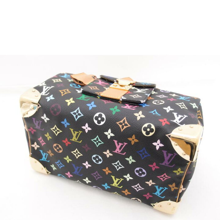 楽天市場】LOUIS VUITTON ルイ・ヴィトン/スピーディ30/マルチカラー  