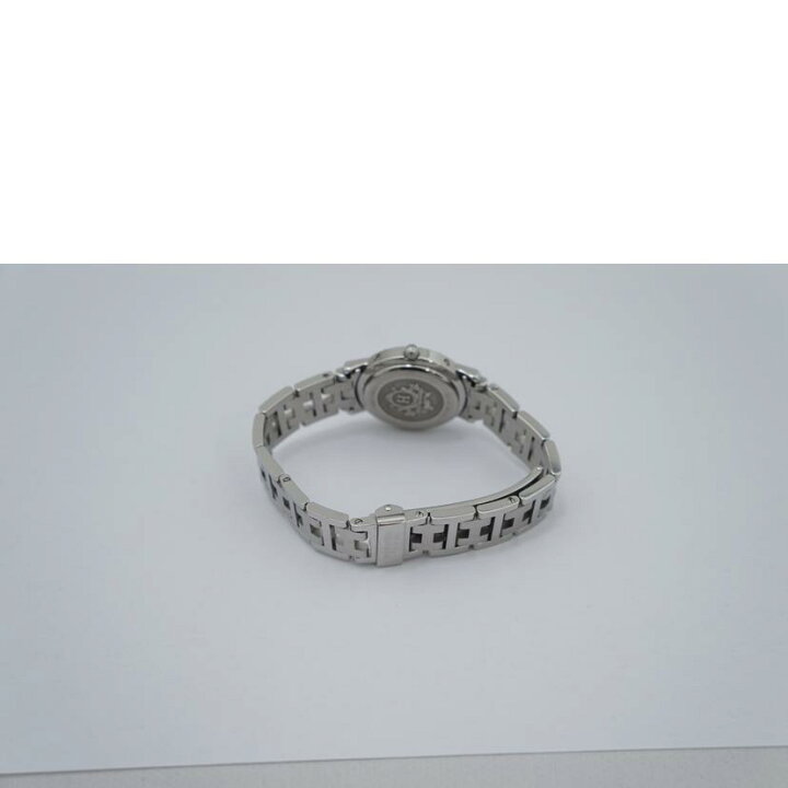 楽天市場】HERMES エルメス/クリッパー/クオーツ/CL4.210/レディース  