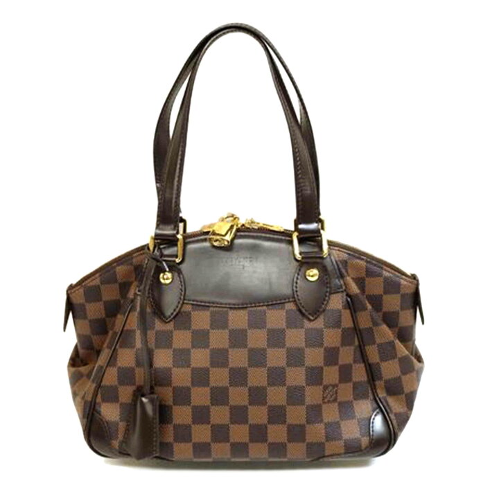 楽天市場】LOUIS VUITTON ルイ・ヴィトン/ヴェローナPM/ダミエ/エベヌ  