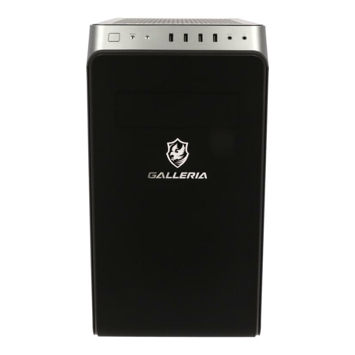 楽天市場】GALLERIA ガレリア/ゲーミングPC/RM5C-R36/パソコン/Bランク 