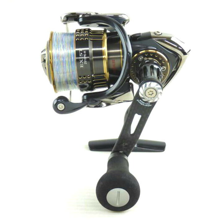 楽天市場】DAIWA ダイワ/EXIST 2510PE-H/055619/リール/ABランク/64 
