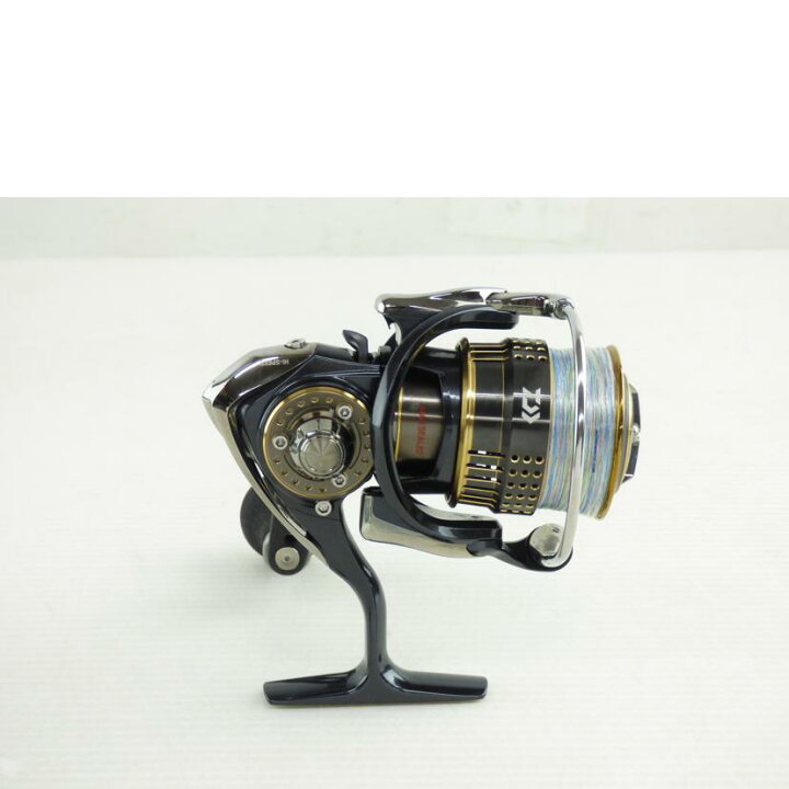 楽天市場】DAIWA ダイワ/EXIST 2510PE-H/055619/リール/ABランク/64  