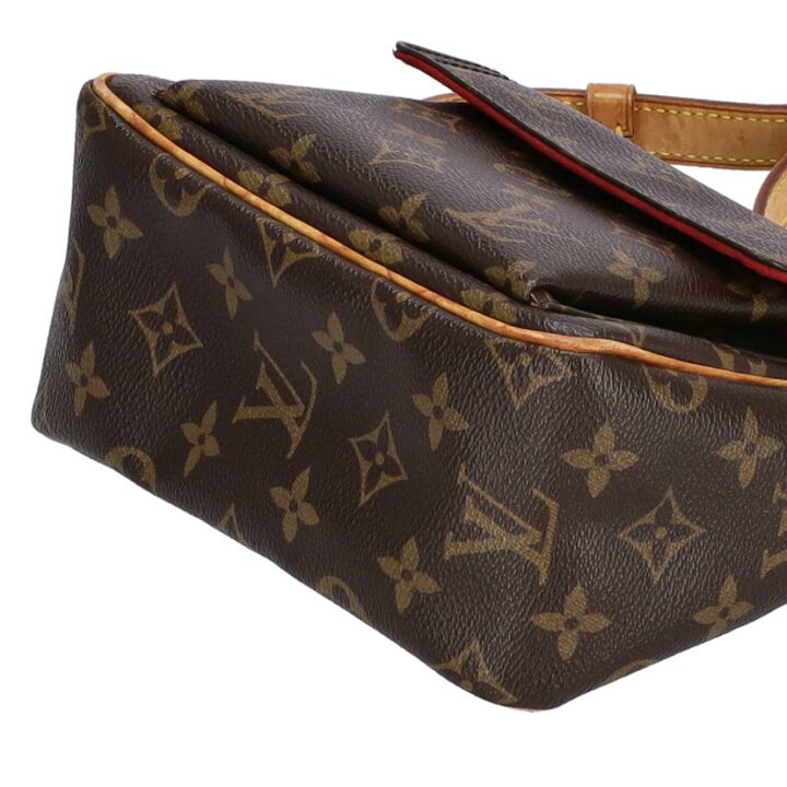 楽天市場】LOUIS VUITTON ルイ・ヴィトン/ヴィバ・シテPM/モノグラム  