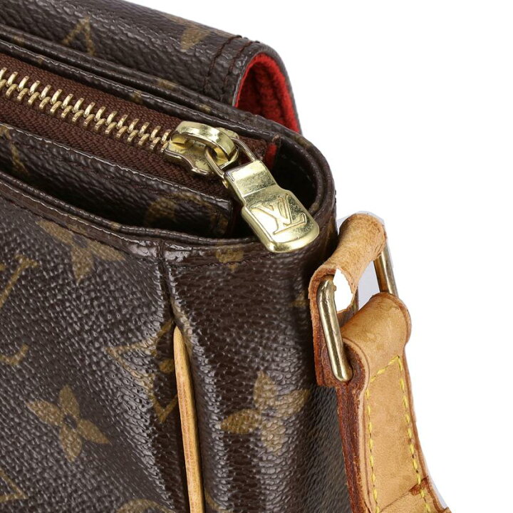 楽天市場】LOUIS VUITTON ルイ・ヴィトン/ヴィバ・シテPM/モノグラム  