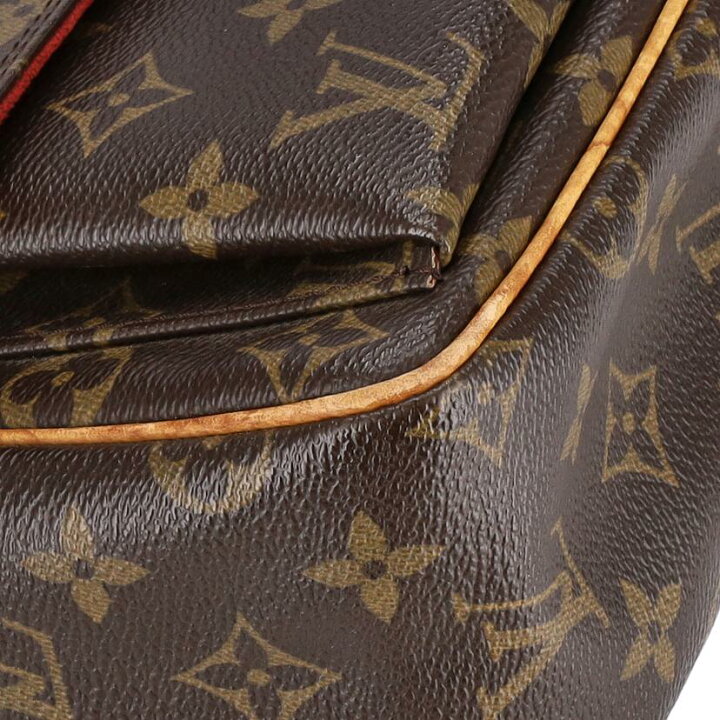 楽天市場】LOUIS VUITTON ルイ・ヴィトン/ヴィバ・シテPM/モノグラム  
