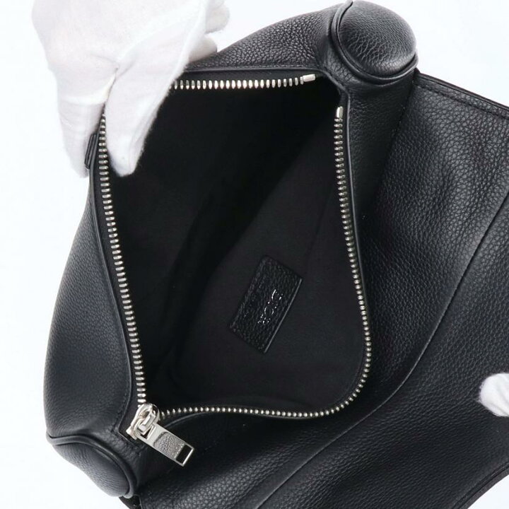 楽天市場】Dior ディオール/ローラーコースターレザーサドルバッグ 