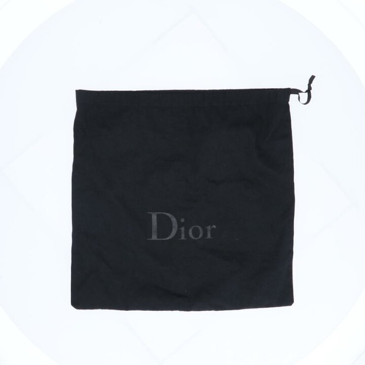 楽天市場】Dior ディオール/ローラーコースターレザーサドルバッグ 
