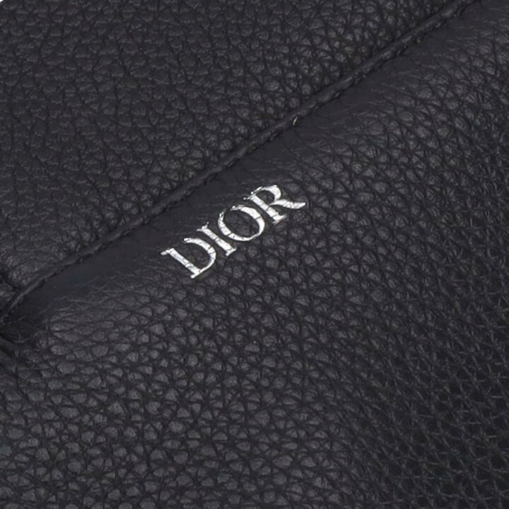 楽天市場】Dior ディオール/ローラーコースターレザーサドルバッグ 