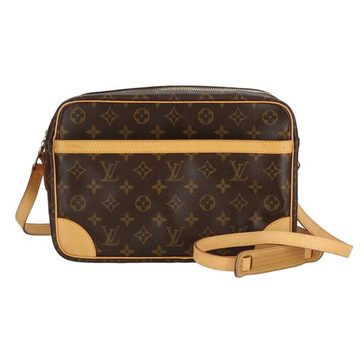 楽天市場】LOUIS VUITTON ルイ・ヴィトン/トロカデロ30/モノグラム  