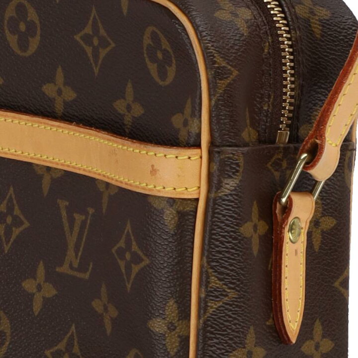 楽天市場】LOUIS VUITTON ルイ・ヴィトン/トロカデロ30/モノグラム  