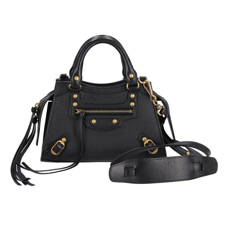 楽天市場】BALENCIAGA バレンシアガ/ネオクラシックシティミニ  
