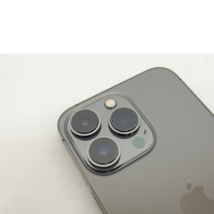 楽天市場】Apple アップル/iPhone13Pro/グラファイト/SIMフリー/MLUE3J  