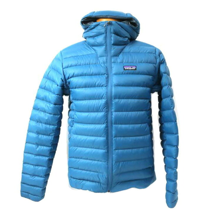 楽天市場】Patagonia パタゴニア/メンズダウンセーターフーディ S 