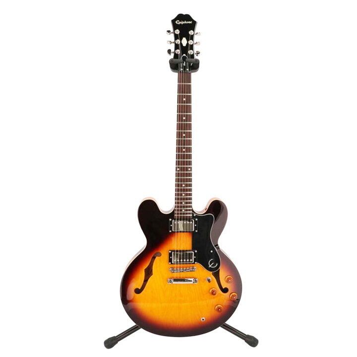楽天市場】EPIPHONE エピフォン/エレキギター/Dot/VS/13042309520/B  