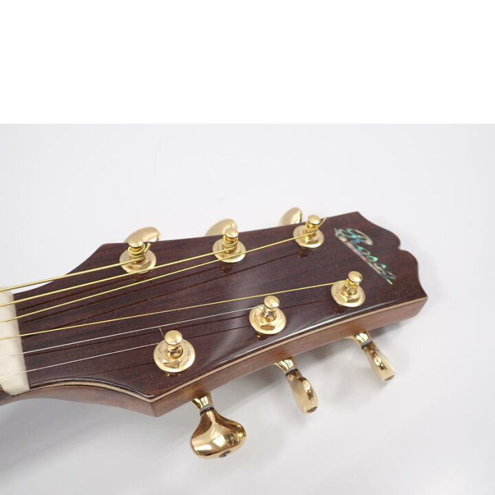 楽天市場】Rosso ロッソ/エレアコギター/SJ-841C/Aランク/62【中古 