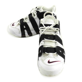 NIKE ナイキ/AIR MORE UPTEMPO/414962-105/Bランク/64【中古】