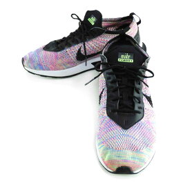 NIKE×BEAMS ナイキ×ビームス/AIR MAX FLYKNIT RACER/DJ6106-300/Bランク/64【中古】