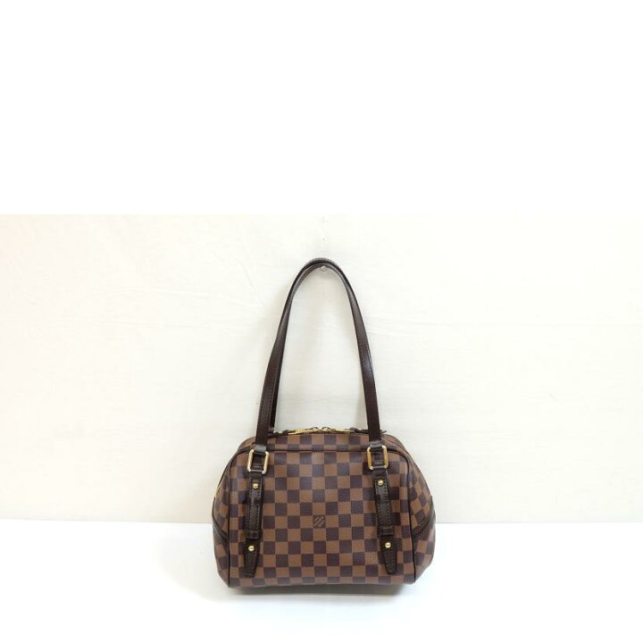 楽天市場】LOUIS VUITTON ルイ・ヴィトン//リヴィントンPM/ダミエ  