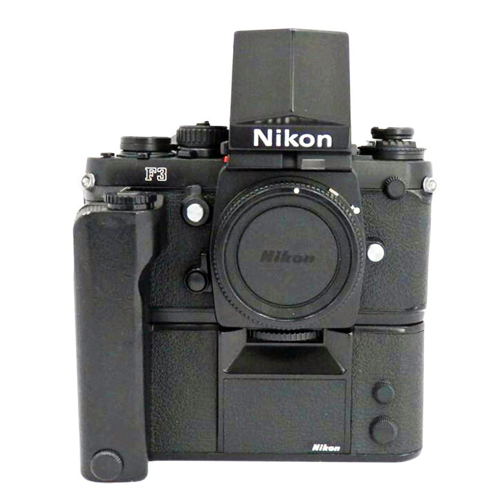 楽天市場】NIKON ニコン/フィルムカメラ/F3/1303810/Bランク/77【中古  