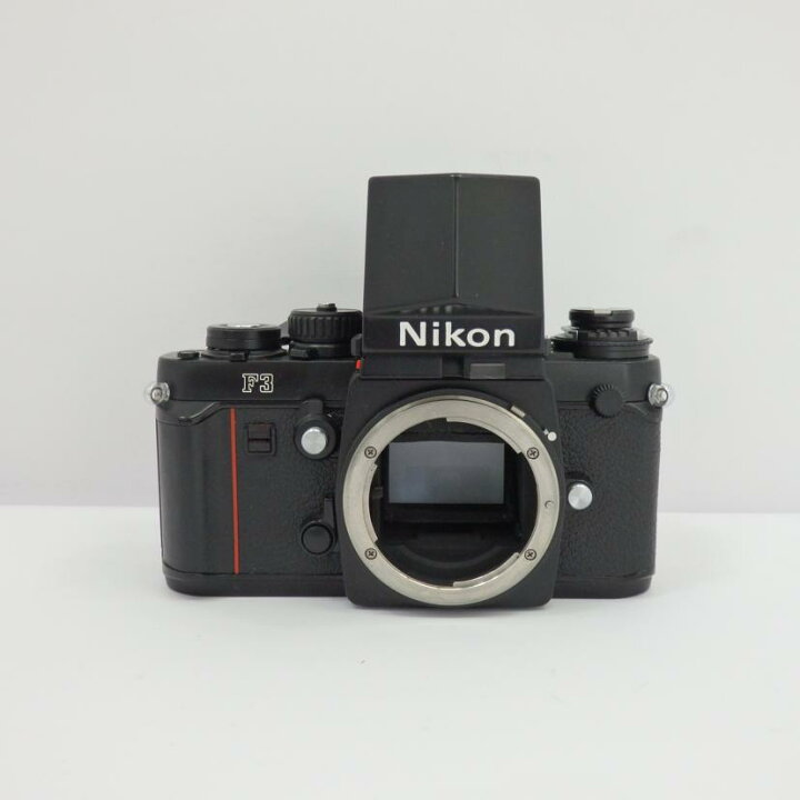 楽天市場】NIKON ニコン/フィルムカメラ/F3/1303810/Bランク/77【中古  