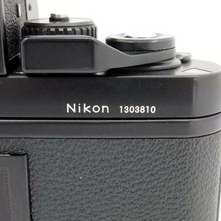 楽天市場】NIKON ニコン/フィルムカメラ/F3/1303810/Bランク/77【中古  