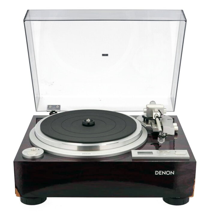 楽天市場】DENON デノン/レコードプレーヤー/DP-59L/1512771/Bランク 