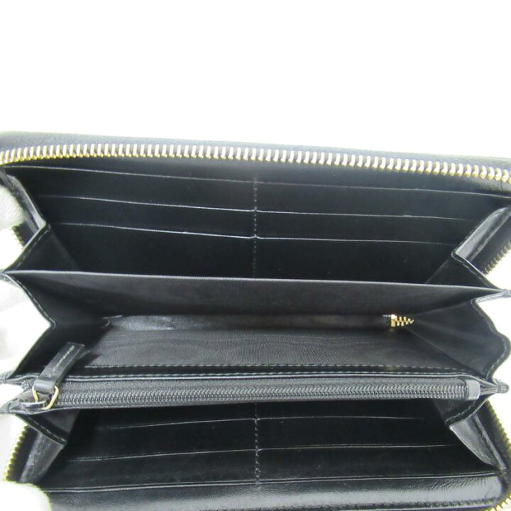 楽天市場】GUCCI/ラウンド長財布/レザー/547591/584***/Aランク/63  