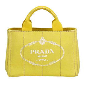 PRADA プラダ/カナパ/キャンバス/トート /BN2439/Bランク/78【中古】