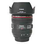 Canon キャノン/レンズ/EF 24-70mm 1:4L IS USM/0510007037/Bランク/76【中古】
