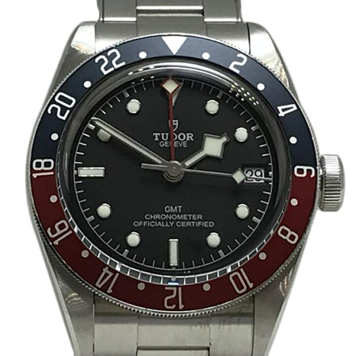 楽天市場】TUDOR チューダー/ブラックベイ GMT/79830RB/Q42****/AB  