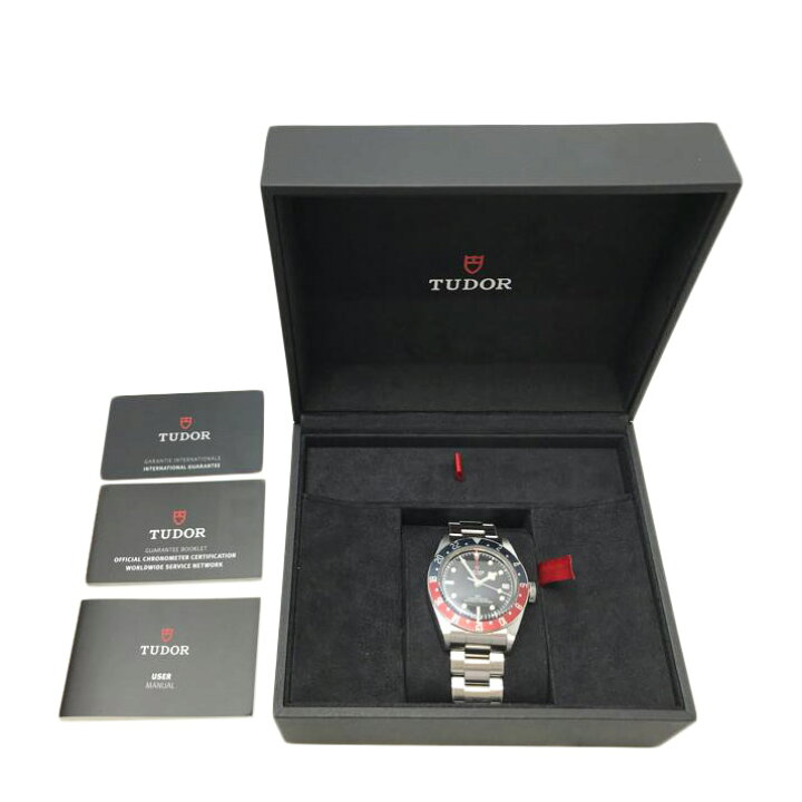 楽天市場】TUDOR チューダー/ブラックベイ GMT/79830RB/Q42****/AB  
