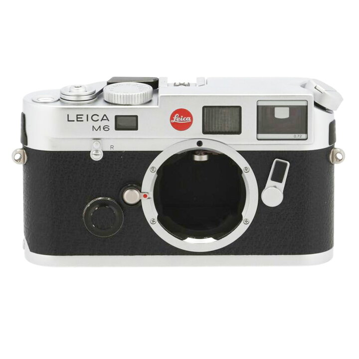 楽天市場】LEICA ライカ/レンジファインダーカメラ/M6 TTL 0.72 