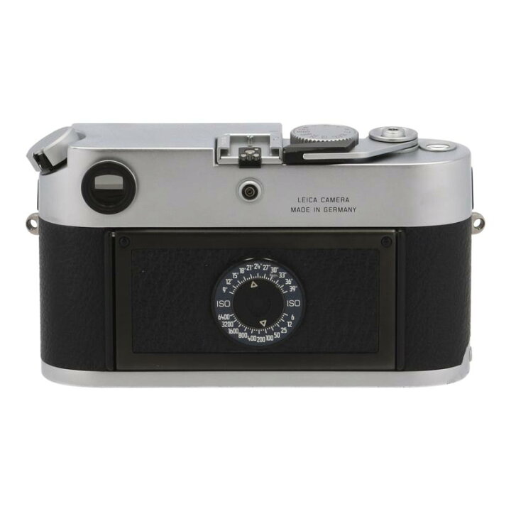 楽天市場】LEICA ライカ/レンジファインダーカメラ/M6 TTL 0.72 